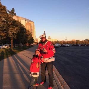 Meet your Posher, Mike